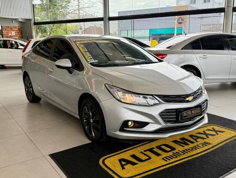 Chevrolet CRUZE LT 1.4 16V Turbo Flex 4p Aut.
