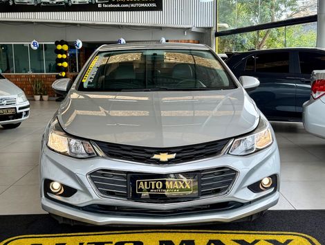 Chevrolet CRUZE LT 1.4 16V Turbo Flex 4p Aut.