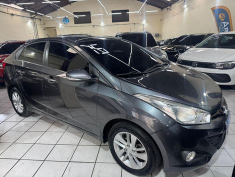 Hyundai HB20S Premium 1.6 Flex 16V Aut. 4p