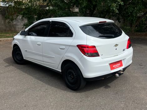 Chevrolet ONIX HATCH LT 1.4 8V FlexPower 5p Mec.