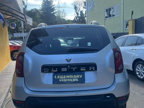 Renault DUSTER Expression 1.6 Hi-Flex 16V Mec.