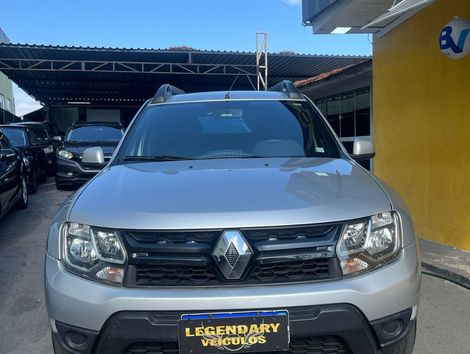 Renault DUSTER Expression 1.6 Hi-Flex 16V Mec.