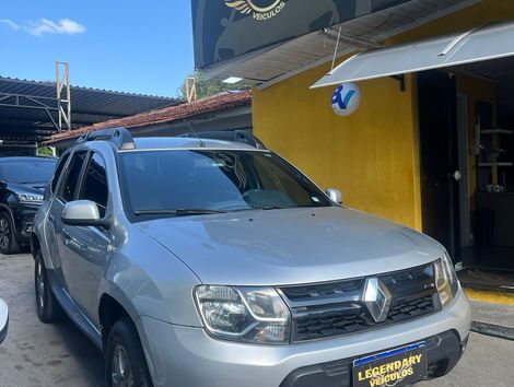 Renault DUSTER Expression 1.6 Hi-Flex 16V Mec.