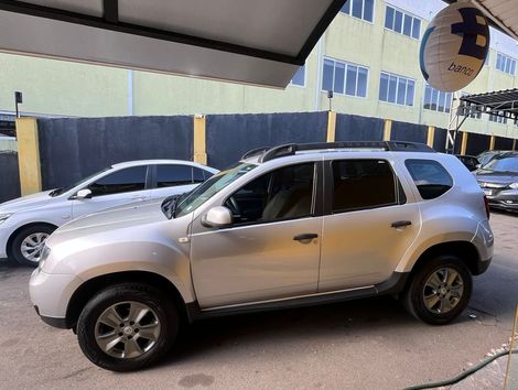Renault DUSTER Expression 1.6 Hi-Flex 16V Mec.
