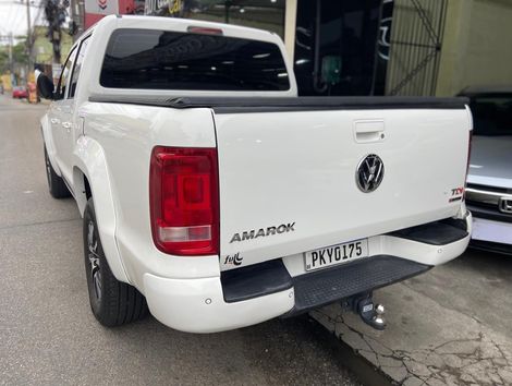 VolksWagen AMAROK High.CD 2.0 16V TDI 4x4 Dies. Aut