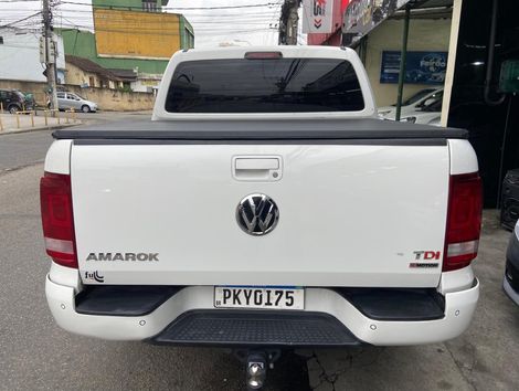 VolksWagen AMAROK High.CD 2.0 16V TDI 4x4 Dies. Aut