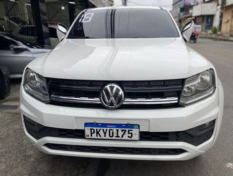 VolksWagen AMAROK High.CD 2.0 16V TDI 4x4 Dies. Aut