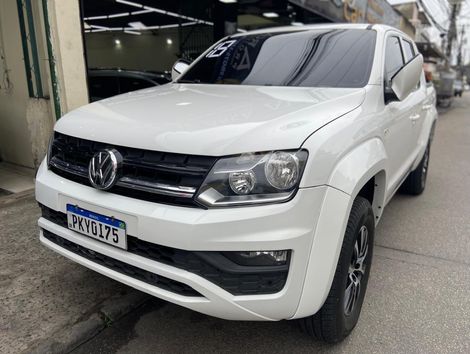 VolksWagen AMAROK High.CD 2.0 16V TDI 4x4 Dies. Aut