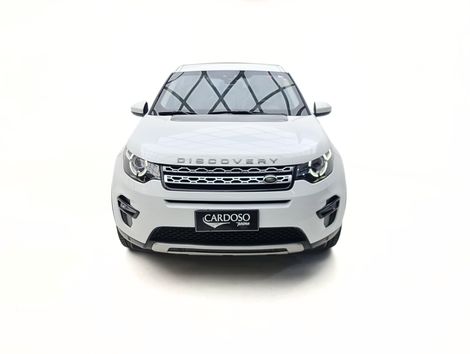 Land Rover Discovery Sport HSE 2.0 4x4 Aut/ Flex