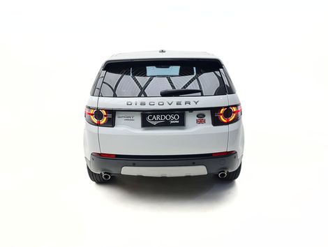 Land Rover Discovery Sport HSE 2.0 4x4 Aut/ Flex
