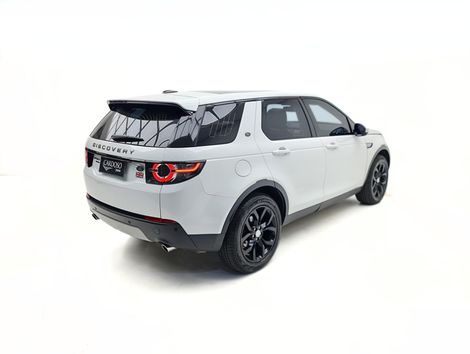 Land Rover Discovery Sport HSE 2.0 4x4 Aut/ Flex