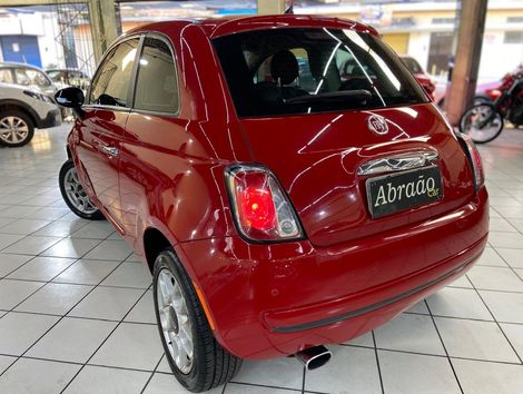 Fiat 500 Cult 1.4 Flex 8V EVO Mec.