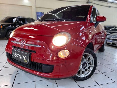 Fiat 500 Cult 1.4 Flex 8V EVO Mec.