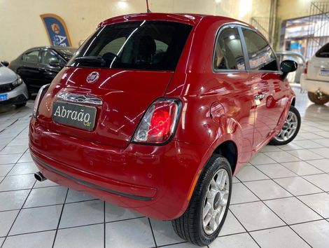 Fiat 500 Cult 1.4 Flex 8V EVO Mec.