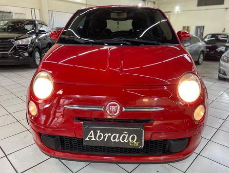 Fiat 500 Cult 1.4 Flex 8V EVO Mec.