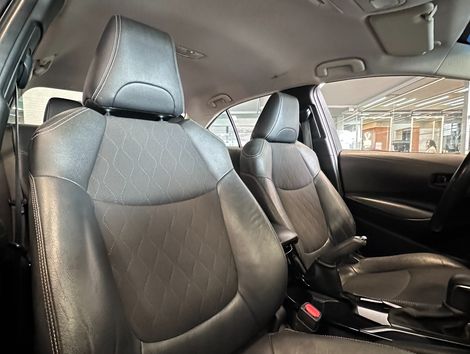 Toyota Corolla GLi 2.0 16V Flex Aut.