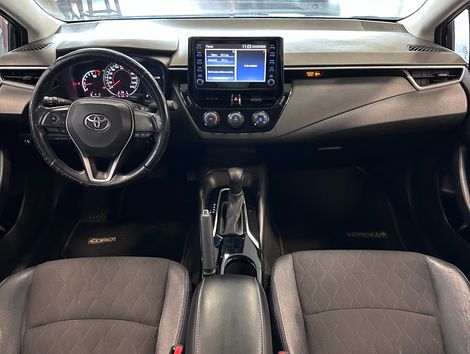 Toyota Corolla GLi 2.0 16V Flex Aut.