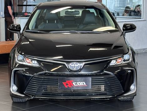Toyota Corolla GLi 2.0 16V Flex Aut.