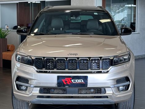 Jeep Commander Overl. TD380 2.0 4x4 Die. Aut.