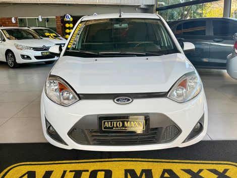 Ford Fiesta SE 1.0 8V Flex 5p