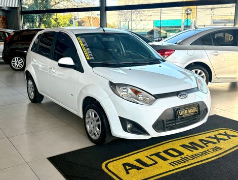 Ford Fiesta SE 1.0 8V Flex 5p