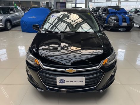 Chevrolet ONIX SEDAN Plus LTZ 1.0 12V TB Flex Aut.