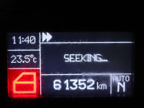 Fiat Punto ESSENCE Dualogic 1.6 Flex 16V 5p