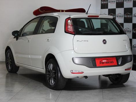 Fiat Punto ESSENCE Dualogic 1.6 Flex 16V 5p