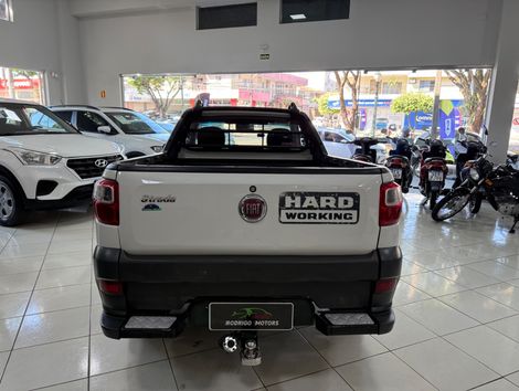 Fiat Strada Working 1.4 mpi Fire Flex 8V CS
