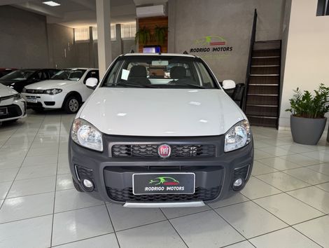 Fiat Strada Working 1.4 mpi Fire Flex 8V CS