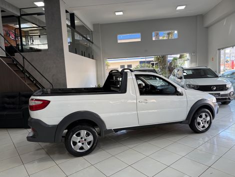 Fiat Strada Working 1.4 mpi Fire Flex 8V CS