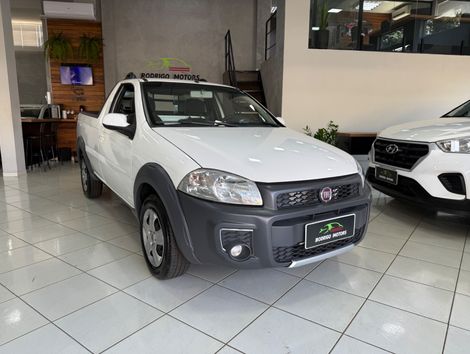 Fiat Strada Working 1.4 mpi Fire Flex 8V CS