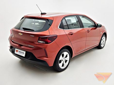 Chevrolet ONIX HATCH PREM. 1.0 12V TB Flex 5p Aut.
