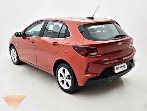 Chevrolet ONIX HATCH PREM. 1.0 12V TB Flex 5p Aut.