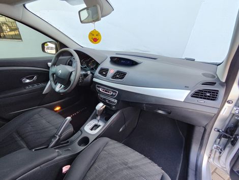 Renault FLUENCE Sed. Dynamique 2.0 16V FLEX Aut.