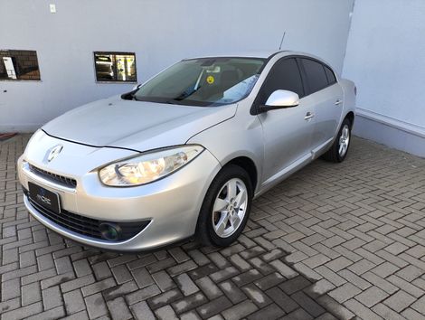 Renault FLUENCE Sed. Dynamique 2.0 16V FLEX Aut.