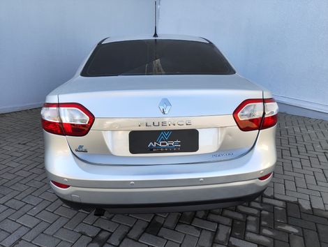 Renault FLUENCE Sed. Dynamique 2.0 16V FLEX Aut.