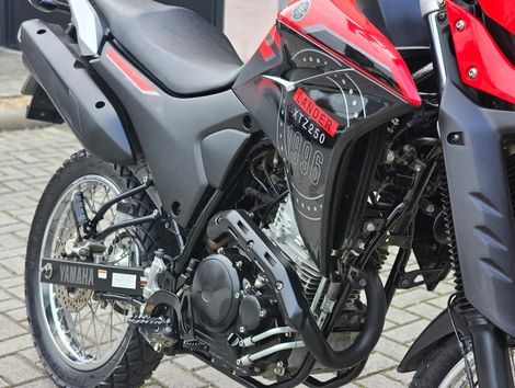 YAMAHA XTZ 250 LANDER 249cc/LANDER BLUEFLEX/ABS