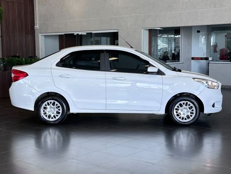 Ford Ka+ Sedan 1.0 SE/SE PLUS TiVCT Flex 4p