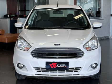 Ford Ka+ Sedan 1.0 SE/SE PLUS TiVCT Flex 4p