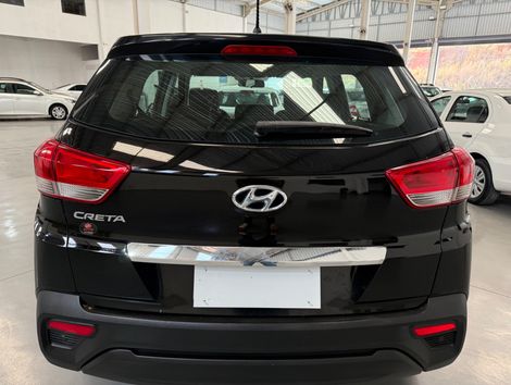 Hyundai Creta Attitude 1.6 16V Flex Aut.