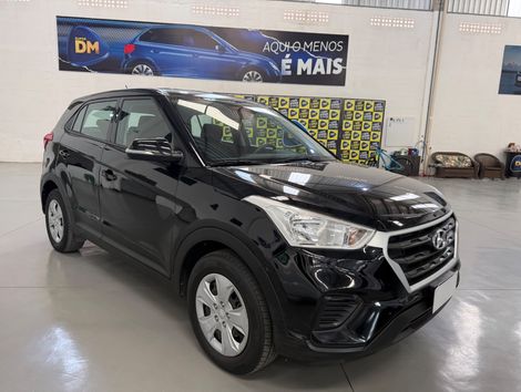 Hyundai Creta Attitude 1.6 16V Flex Aut.