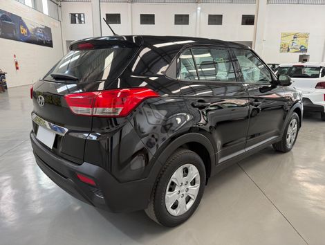Hyundai Creta Attitude 1.6 16V Flex Aut.