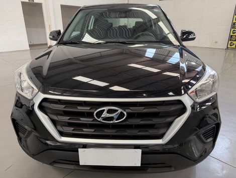 Hyundai Creta Attitude 1.6 16V Flex Aut.