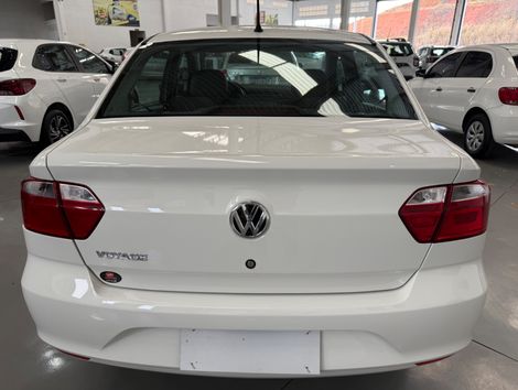 VolksWagen VOYAGE 1.0 Flex 12V 4p