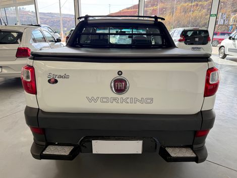 Fiat Strada Working 1.4 mpi Fire Flex 8V CD