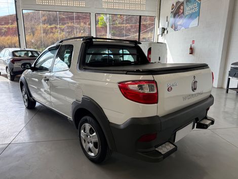 Fiat Strada Working 1.4 mpi Fire Flex 8V CD