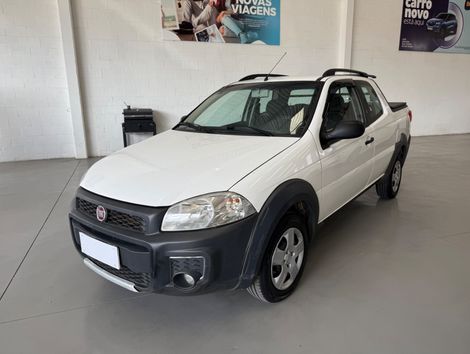 Fiat Strada Working 1.4 mpi Fire Flex 8V CD
