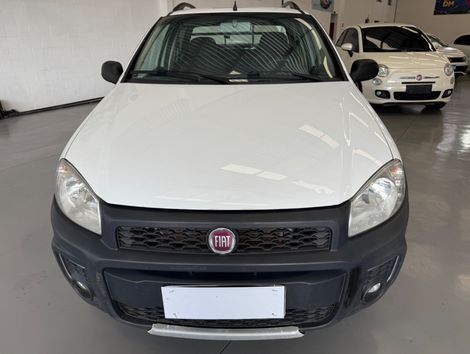 Fiat Strada Working 1.4 mpi Fire Flex 8V CD