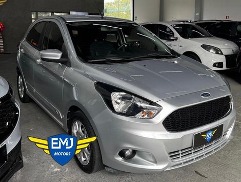Ford Ka SEL 1.5 16V Flex 5p
